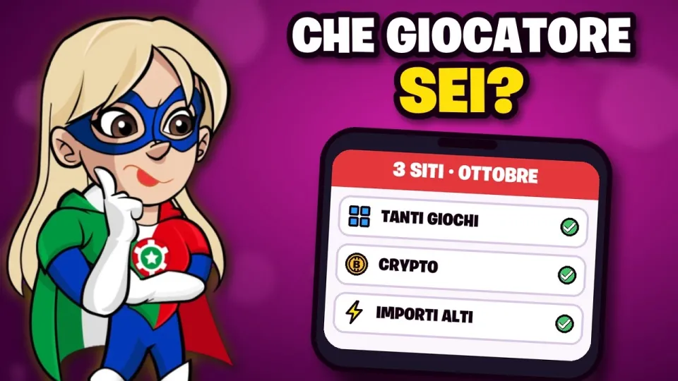 7 Passi per Scegliere i Migliori Casino Online Stranieri