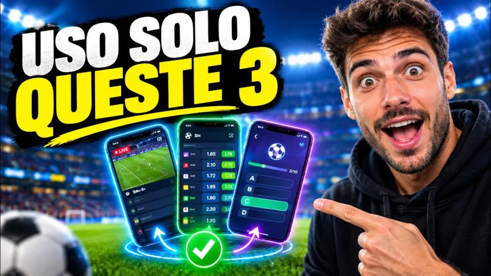 Come scegliere le migliori app scommesse per giocare in modo sicuro e conveniente