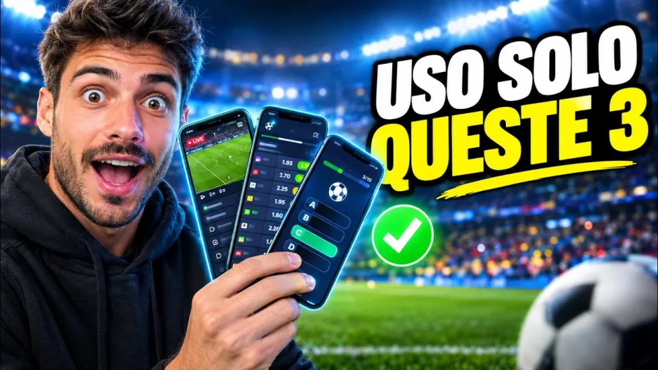 Quali sono le migliori app scommesse da scaricare davvero con licenza ADM